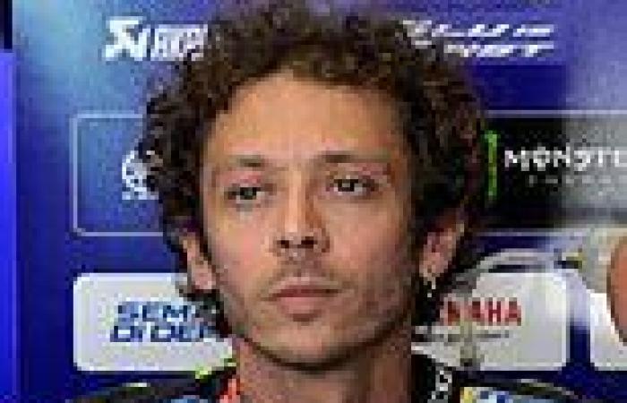 sport news Valentino Rossi announces retirement from MotoGP after 21 YEARS in the premier ...