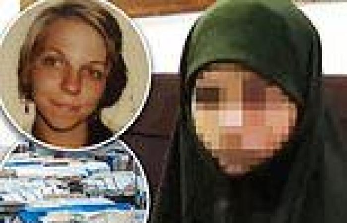 Tennessee girl, 8, orphaned in Syria after ISIS parents died has US accent and ...