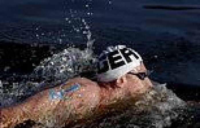 sport news Tokyo Olympics: Team GB's Hector Pardoe RETIRES from men's 10km marathon swim