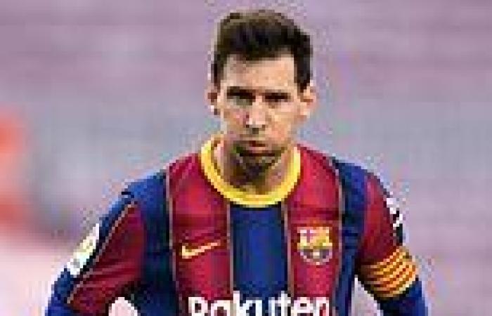 sport news Social media reacts to Lionel Messi's exit news with hilarious memes