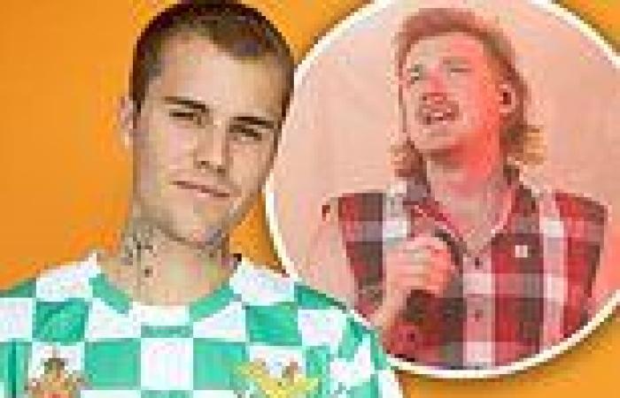 Justin Bieber apologizes for sharing Morgan Wallen album after country ...