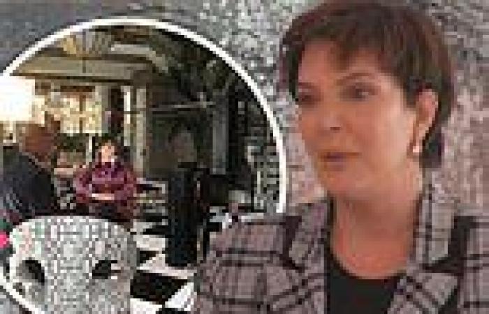 Kris Jenner bids farewell to Keeping Up With The Kardashians at THAT Hidden ...