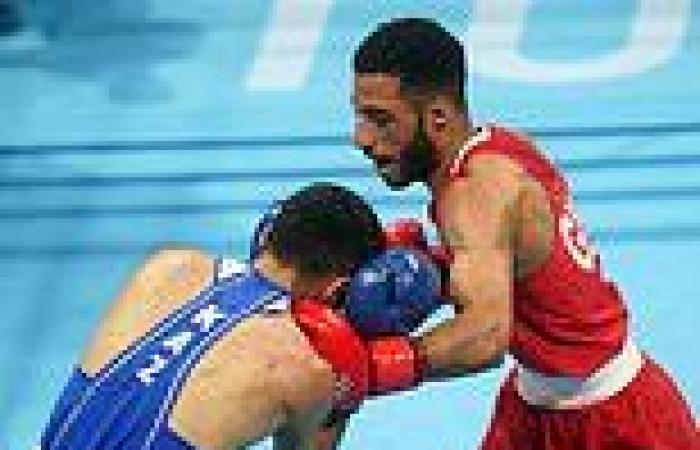 sport news Tokyo Olympics: Team GB's Galal Yafai storms into Olympic men's flyweight final