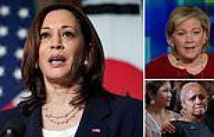 Dems and Clinton advisors held a Kamala Harris 'crisis dinner' in DC to discuss ...