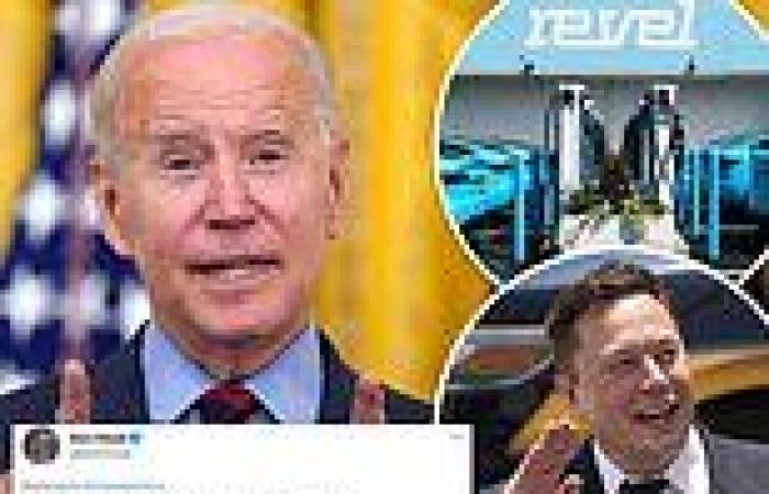 Biden to sign order pushing for half of cars to be electric by 2030