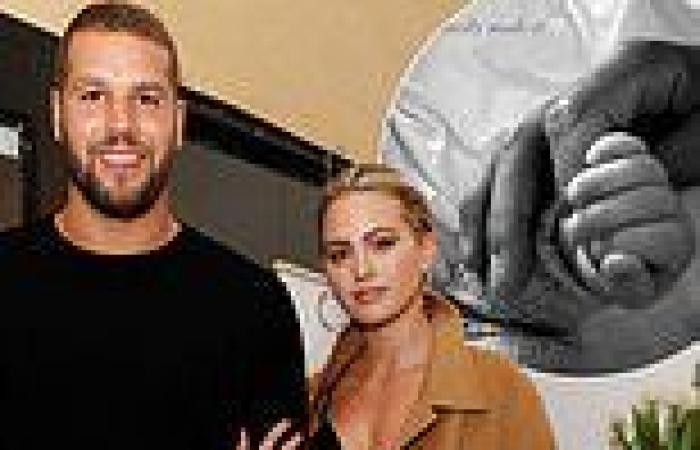 Jesinta Franklin FINALLY reunites with husband Buddy after spending almost ...