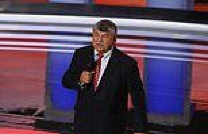 AFL-CIO President Richard Trumka dies unexpectedly at age 72 months after he ...