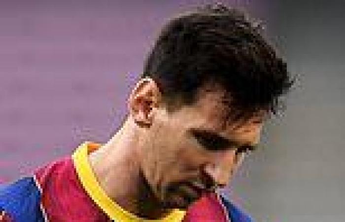 sport news Messi blame game: Bartomeu will always be attached to the catastrophic failure