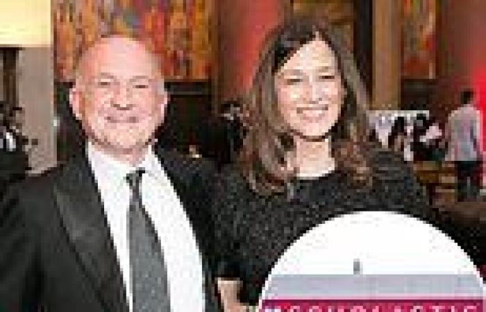 Scholastic staff 'all knew' about boss's romance with staffer he left $1.2bn ...
