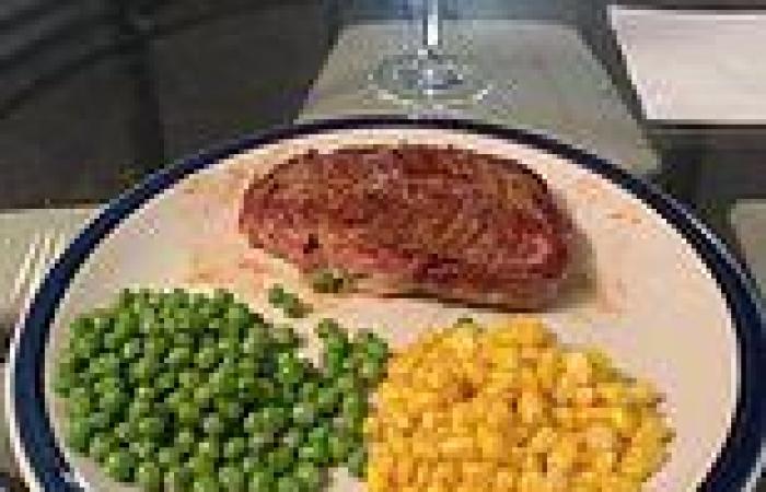 Labor Leader Anthony Albanese shares his 'socially distanced' dinner which ...