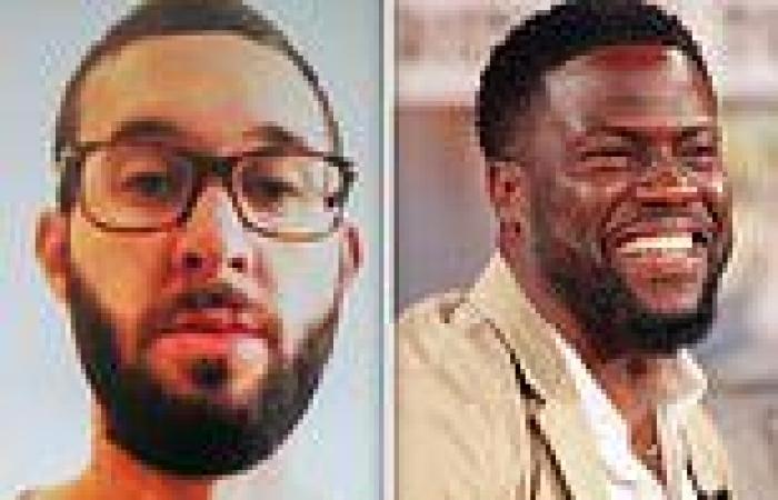 Kevin Hart's shopper appears in court after 'using the actor's credit cards to ...