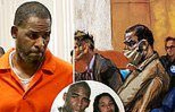 R. Kelly's lawyer asks judge to provide court transcripts for free because he ...