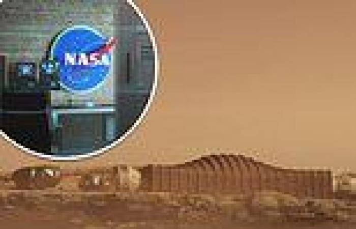 NASA is seeking individuals to live in 3D-printed simulated Mars habitats for ...