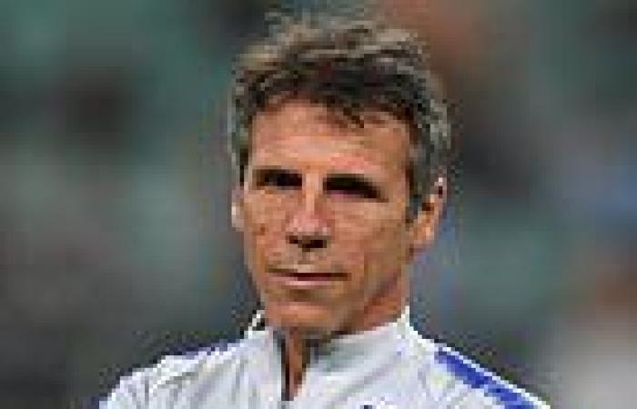 sport news Chelsea legend Gianfranco Zola is not convinced the Blues need to splash out ...