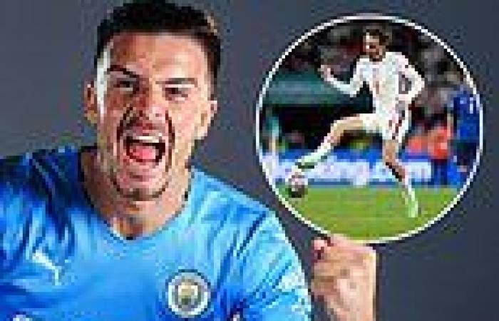 sport news CHRIS SUTTON: New man Jack Grealish can make the difference for Man City