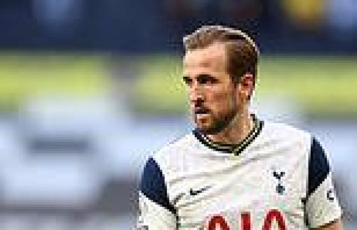 sport news Harry Kane DENIES reports he has refused to return to Tottenham training amid ...