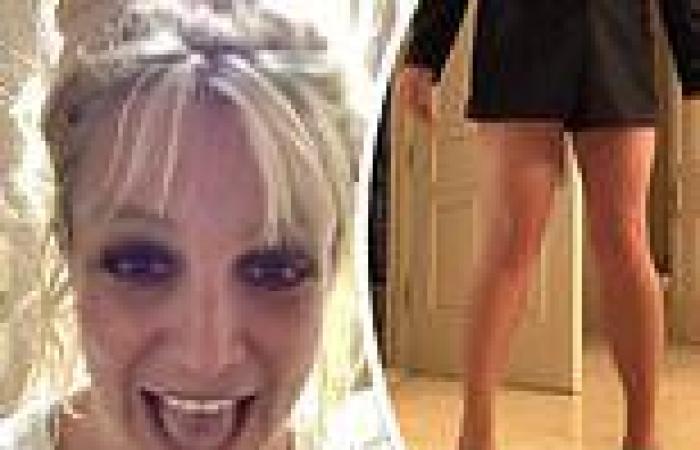 Britney Spears, 39, celebrates getting her first iPad: 'This is just a ...