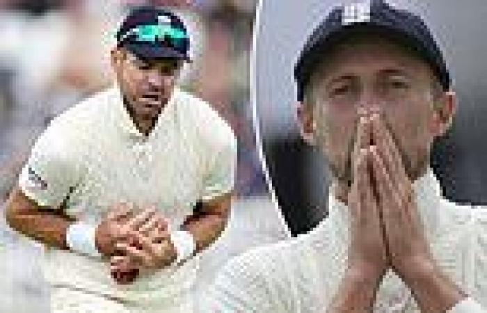 sport news MARTIN SAMUEL: England's fragility in Test cricket is a huge concern, while ...