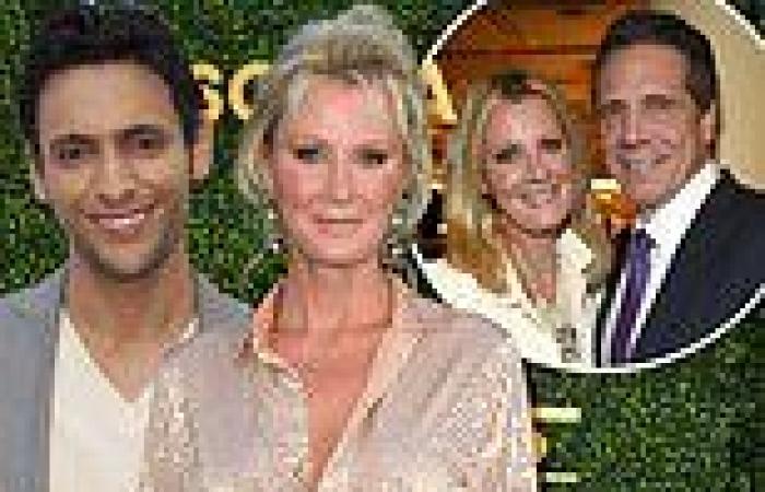 Sandra Lee, 55, is dating younger beau Ben Youcef, 42, after split with Andrew ...