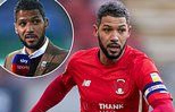 sport news Ex-Reading and Leyton Orient star Jobi McAnuff is not slowing down despite ...