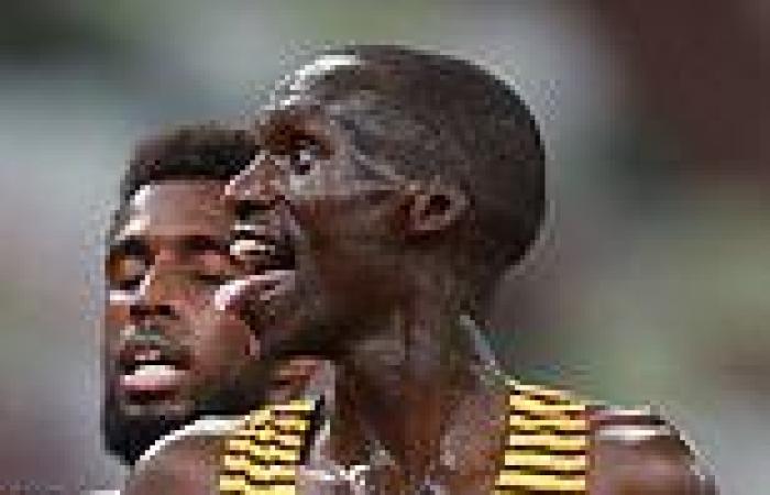 sport news Uganda's Joshua Cheptegei puts 10,000m heartbreak behind him to claim 5,000 ...