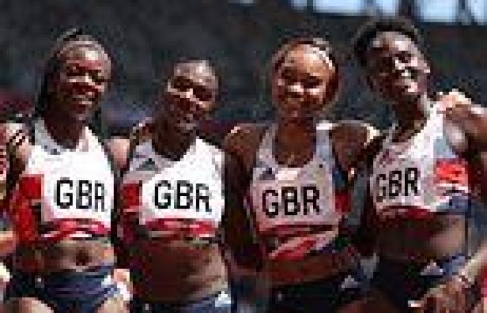 sport news Tokyo Olympics: Dina Asher-Smith eyeing a chance at redemption in the women's ...
