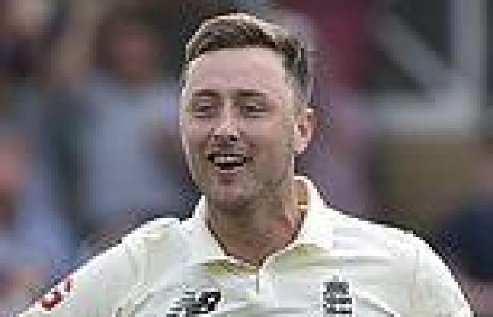 sport news Injury to Jofra Archer means Ollie Robinson will play a more important role for ...