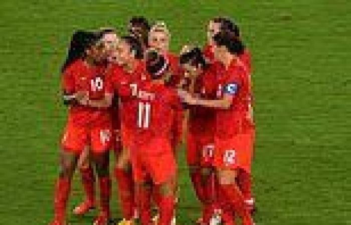 sport news Tokyo Olympics: Julia Grosso the hero as Canada beat Sweden on penalties to ...