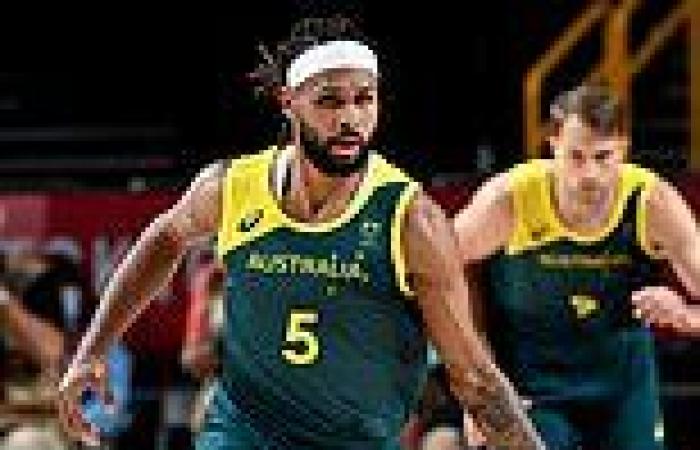 Tokyo Olympics: Australia's Boomers will challenge Slovenia in a bronze medal ...
