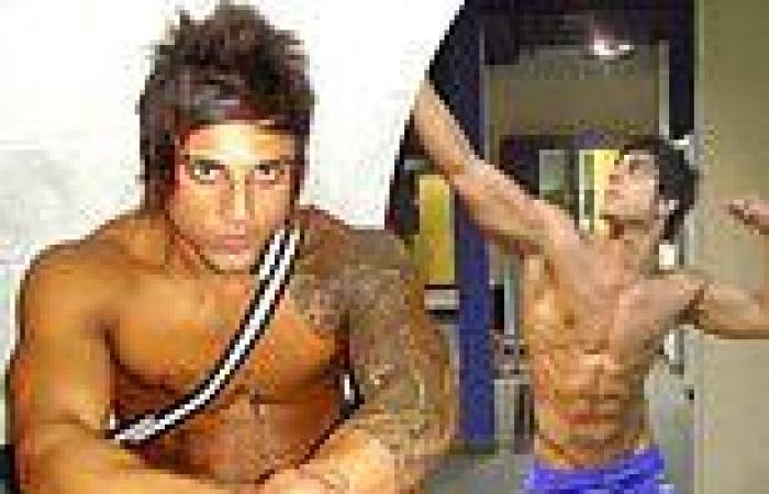 Aziz 'Zyzz' Sergeyvich remembered 10 years after the Sydney bodybuilder's ...