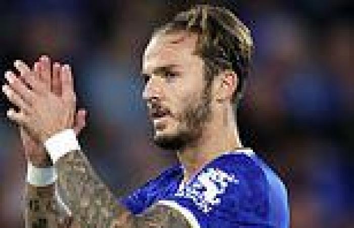 sport news Brendan Rodgers insists NO offers have come in for James Maddison despite ...