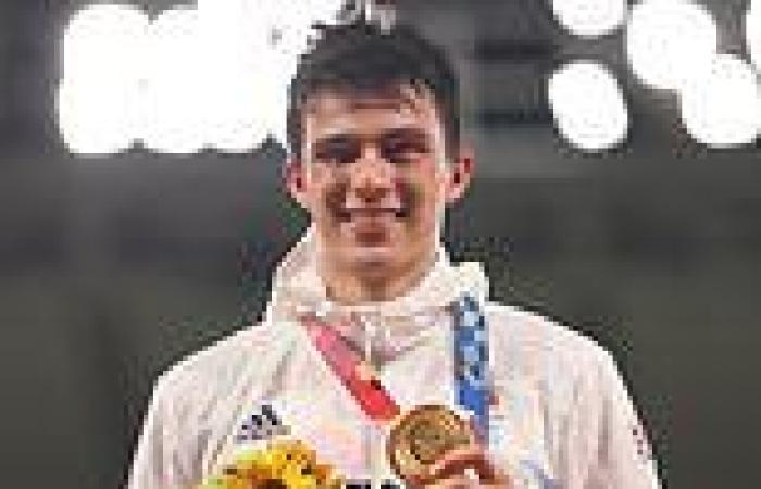 sport news Team GB's Chef de mission Mark England hails 'the greatest achievement in ...