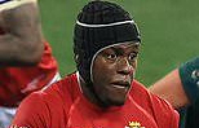 sport news LIONS SERIES RATINGS: Stuart Hogg has a tough time while Maro Itoje was supreme ...