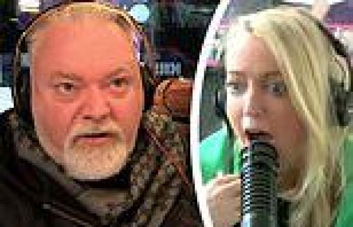 'You could instantly die': Kyle Sandilands, 50, reveals his shock health scare ...