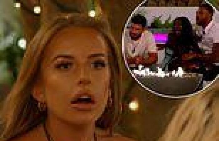 Love Island stars 'double-jabbed parents set to head into the villa to issue ...