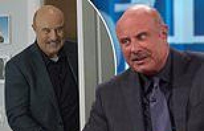Dr. Phil hits the road to help families in crisis in his primetime series House ...