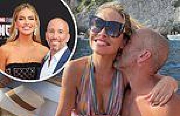 Chrishell Stause dated Jason Oppenheim for two months before going public with ...