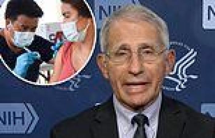 Fauci warns US is 'going to see more vaccine mandates' after FDA granted Pfizer ...