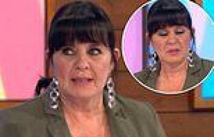 Coleen Nolan reveals she suffers from crippling self-doubt that's 'getting ...