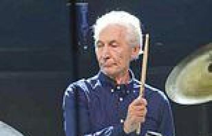Charlie Watts dies aged 80: Celebrities pay tribute to Rolling Stones rocker