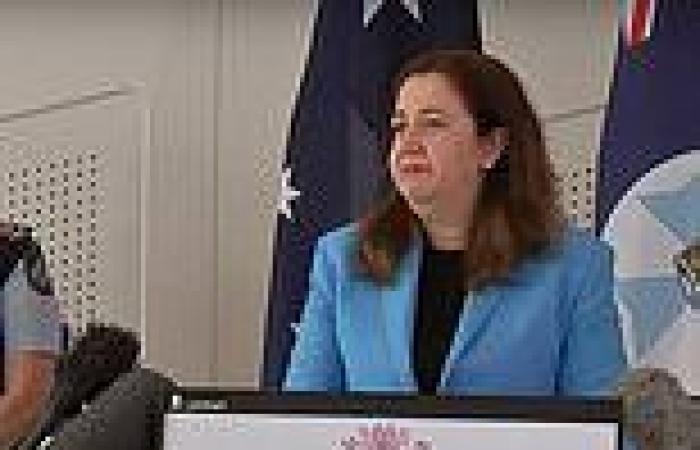 Covid-19 Australia: Annastacia Palaszczuk brags about QLD freedom after Sydney ...