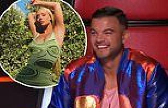 The Voice's Guy Sebastian reveals why he REALLY quit The X Factor Australia