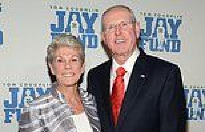 Ex-NFL coach Tom Coughlin reveals wife's four-year battle with incurable brain ...