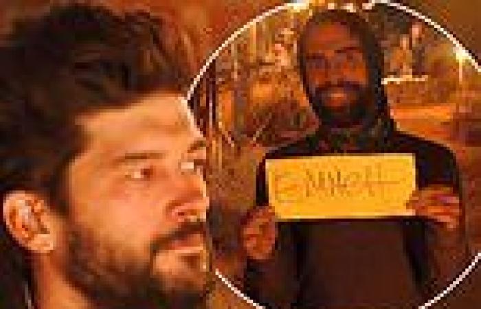 Australian Survivor: George Mladenov shocks tribemates with public sledge of ...
