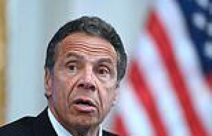 Andrew Cuomo grants commutations to five MURDERERS in his final hours as NY ...