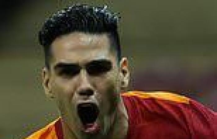 sport news Radamel Falcao terminates his Galatasaray contract to join to LaLiga new boys ...