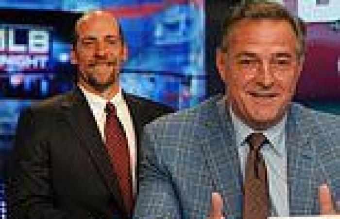 MLB Network analysts Al Leiter, John Smoltz banned from studio after refusing ...