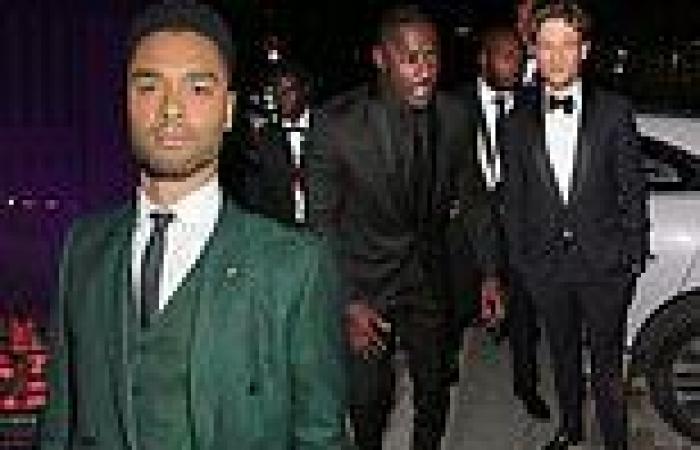 GQ Awards 2021: James Bond favourites Rege-Jean Page, Idris Elba and James ...