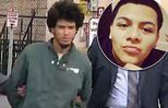 MS-13 gang murder convicted of hacking up man, 18, and burying him in secret ...