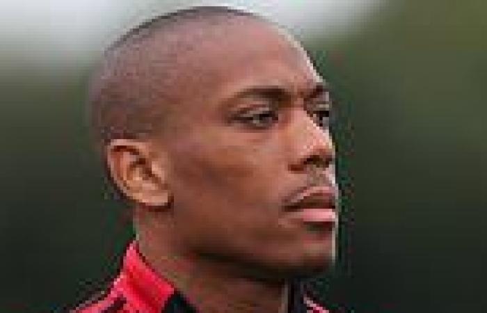 sport news Anthony Martial 'rejected deadline day loan return to Lyon' to fight for his ...